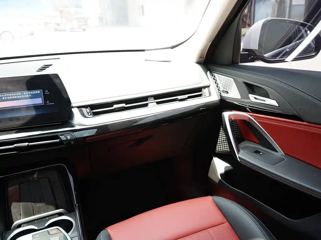 BMW X1 2024 — фото 14