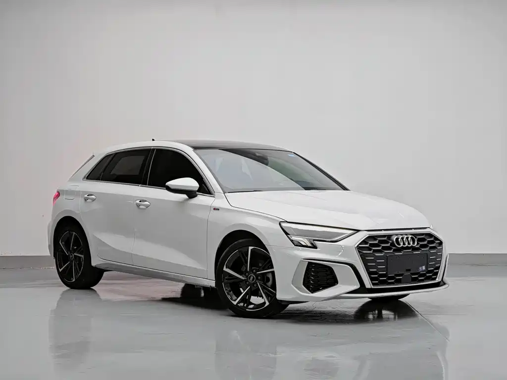 Audi A3 2023
