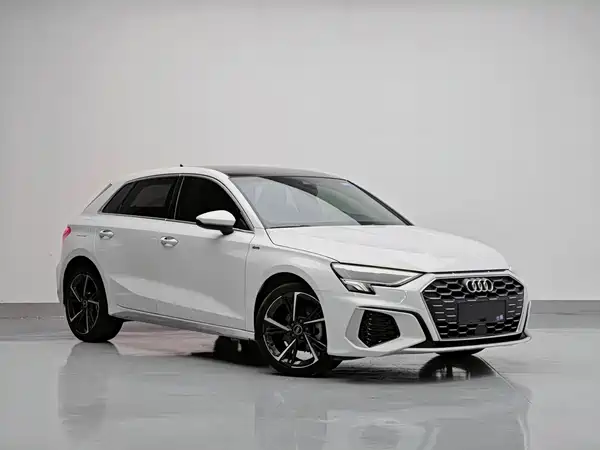 Audi A3 2023