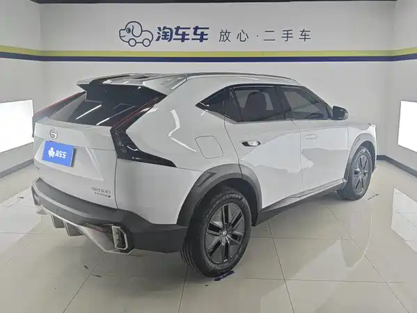 GAC Trumpchi Shadowcool 2024