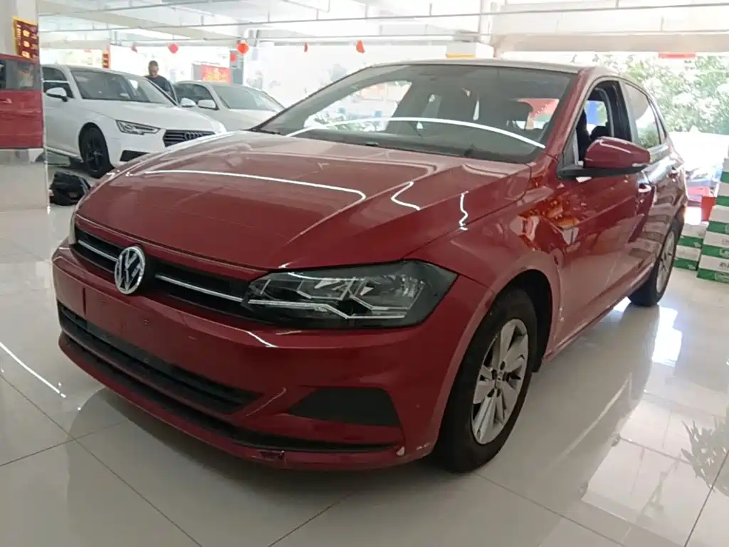 Volkswagen Polo 2020