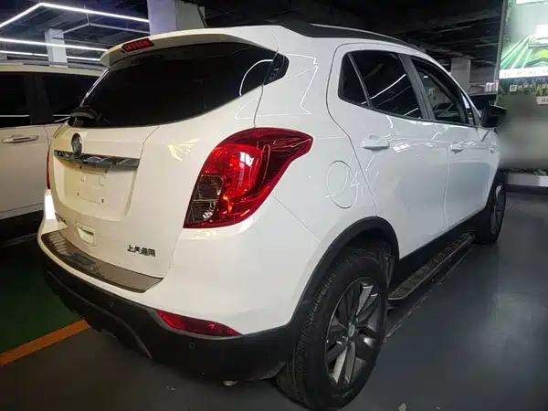 Buick Encore 2019
