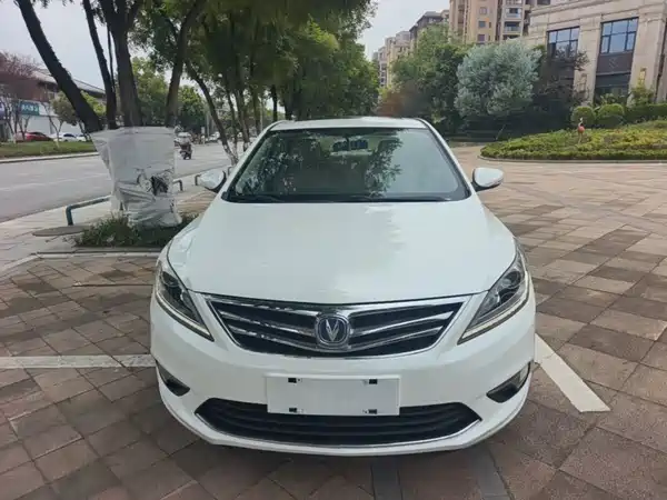 Changan Eado 2017