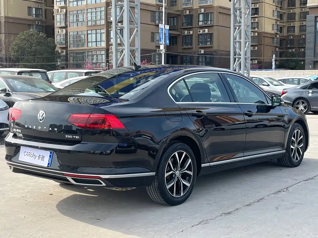 Volkswagen Magotan 2020