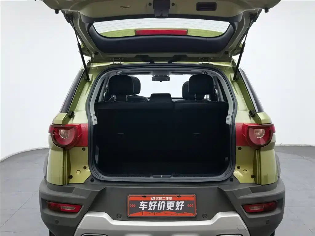 Beijing Off-Road BJ20 2019 — фото 16