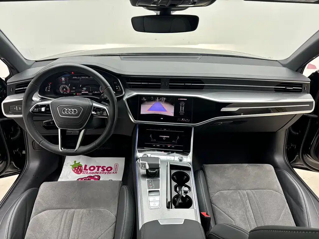 Audi A6L 2023 — фото 7