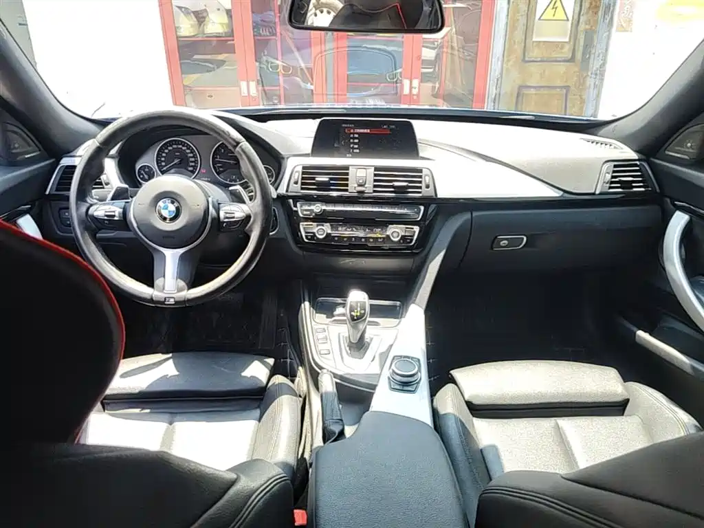 BMW 3 Series GT 2019 — фото 10
