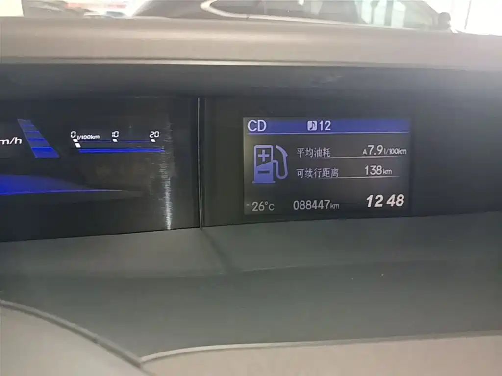 Honda Civic 2014 — фото 12