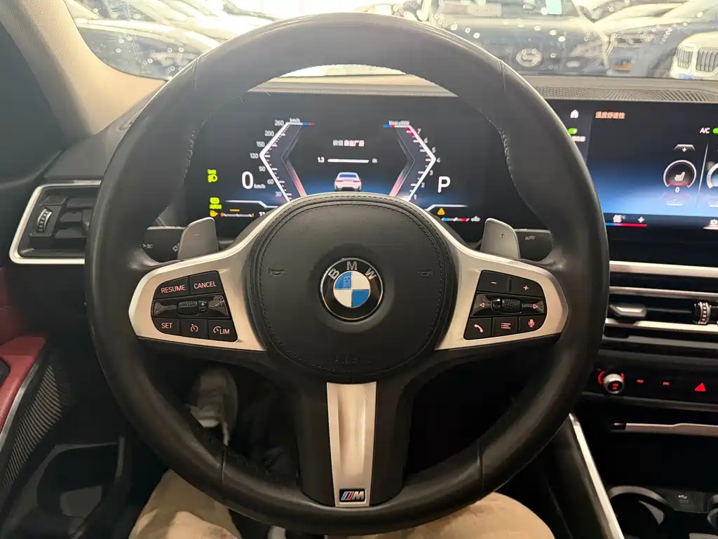 BMW 3 Series 2023 — фото 13