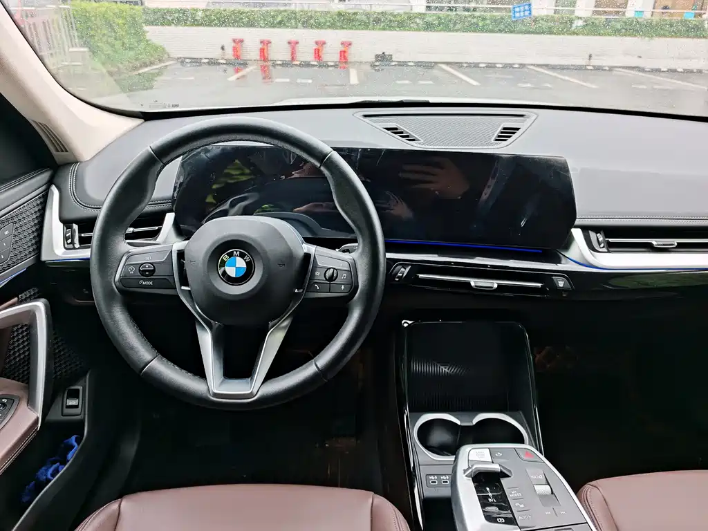 BMW X1 2024 — фото 8