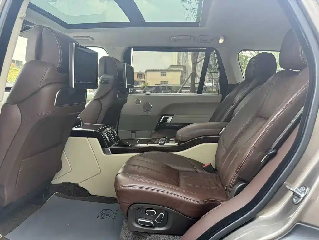 Land Rover Range Rover 2015 — фото 6