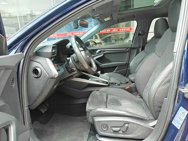 Audi A3 2021