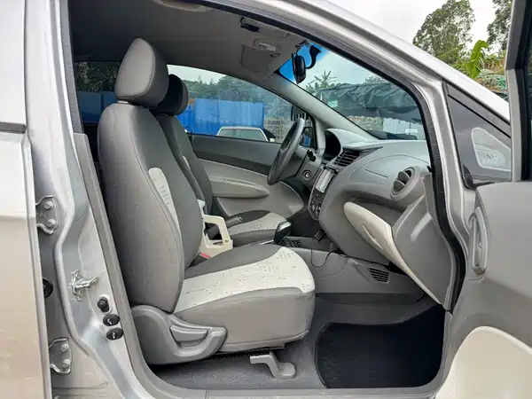 Chevrolet Sail 2013