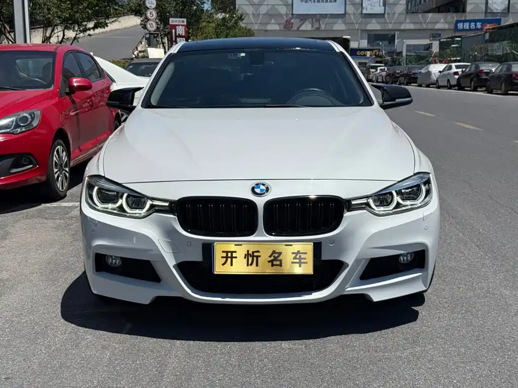BMW 3 Series 2018