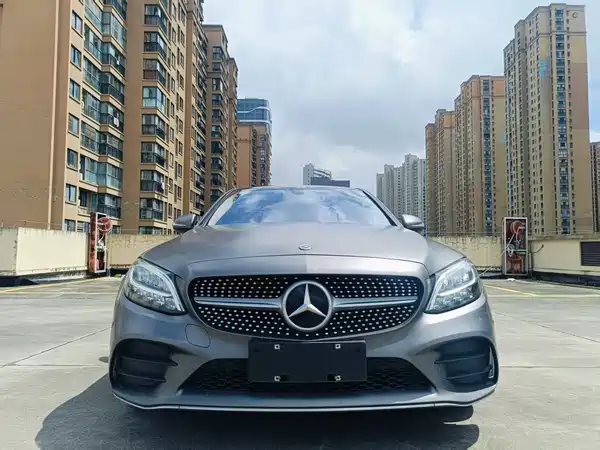 Mercedes-Benz C-Class 2019