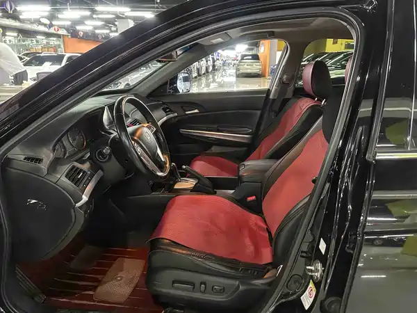 Honda Crosstour 2013