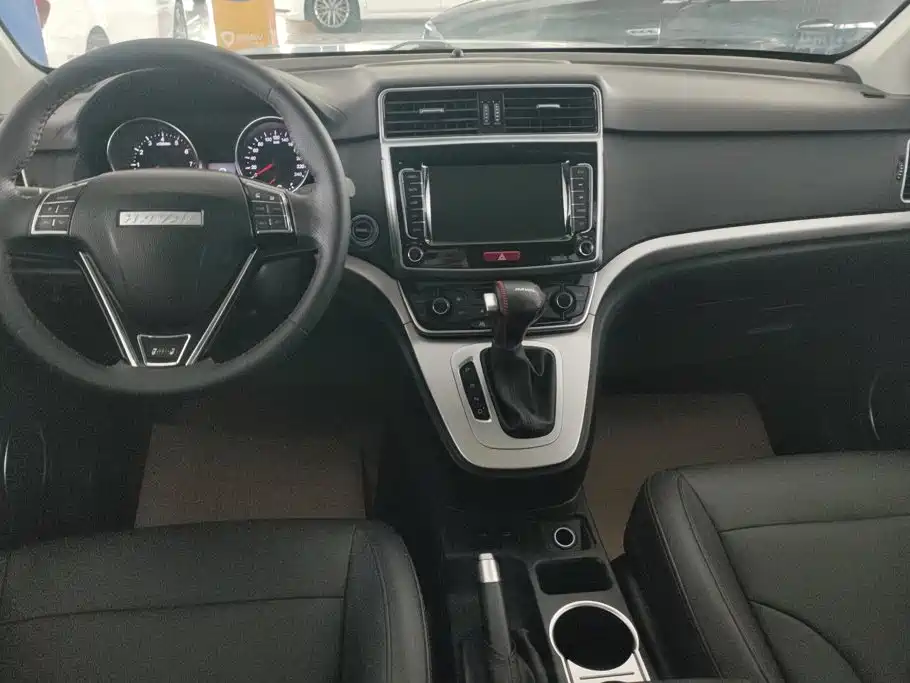 Haval M6 2020 — фото 12