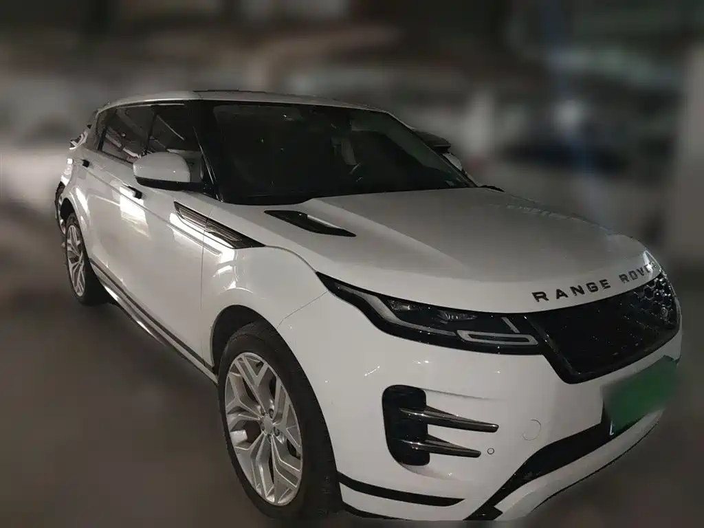 Land Rover Evoque 2023 — фото 3