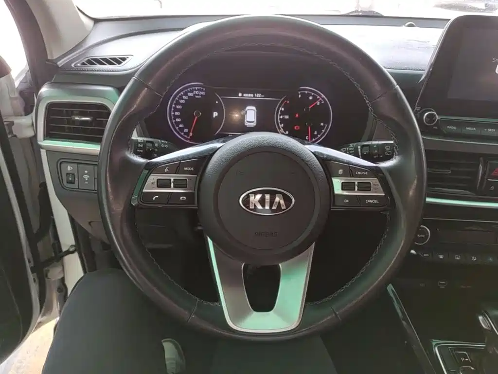 Kia Sportage 2019 — фото 11