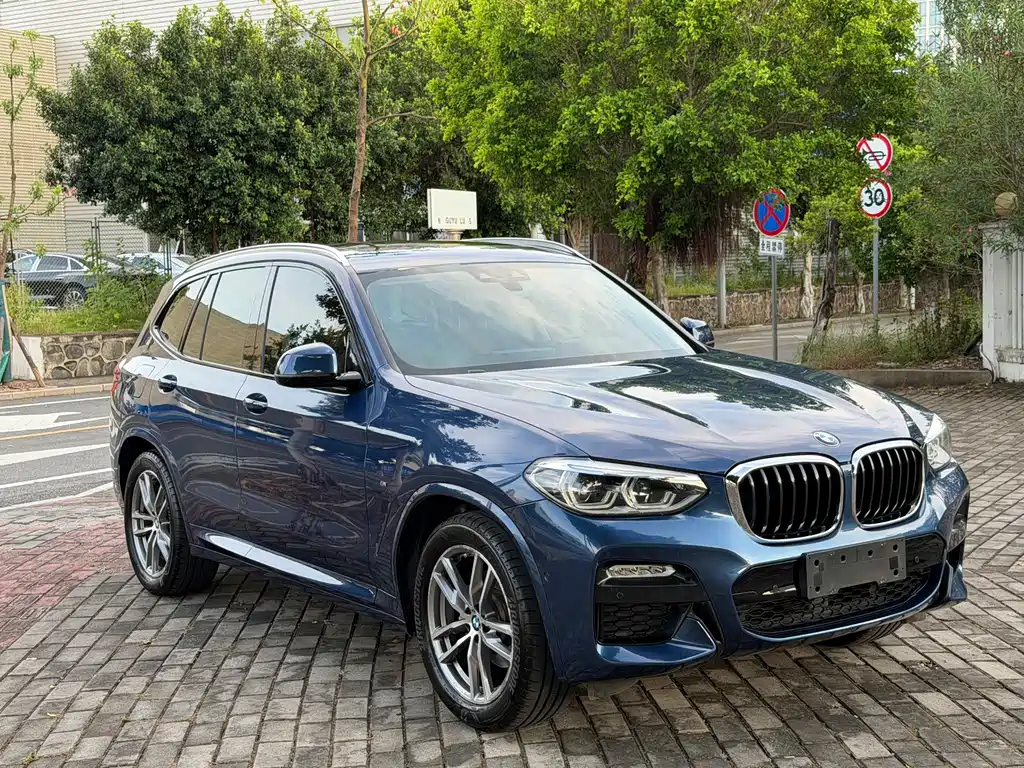 BMW X3 2019 — фото 2