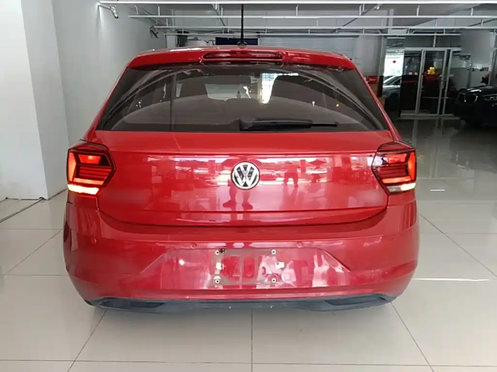 Volkswagen Polo 2020