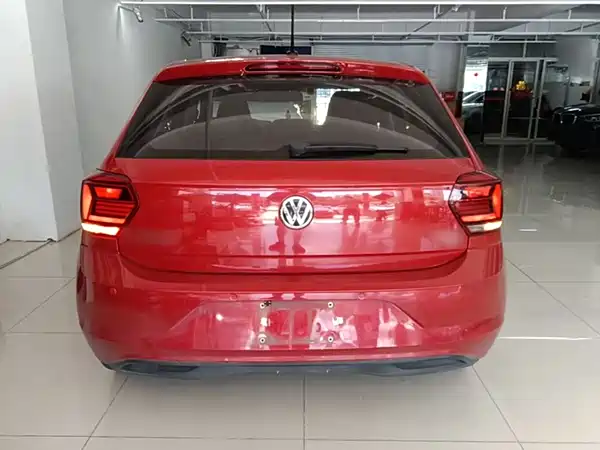Volkswagen Polo 2020