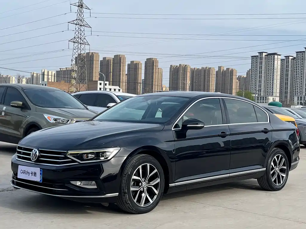 Volkswagen Magotan 2020