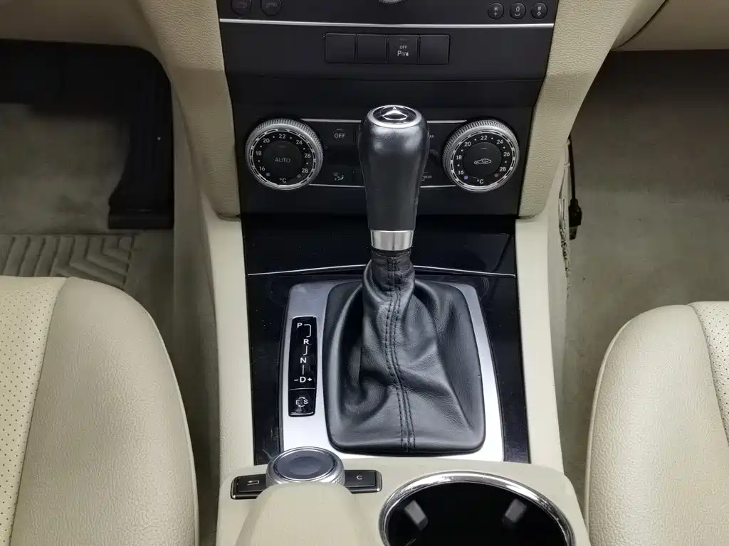 Mercedes-Benz GLK-Class 2012 — фото 13