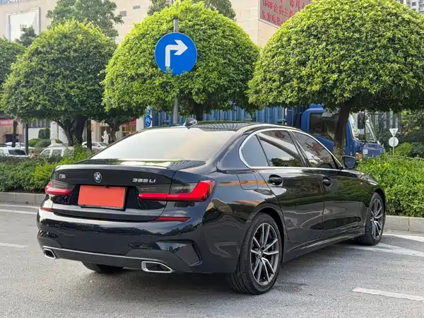 BMW 3 Series 2020