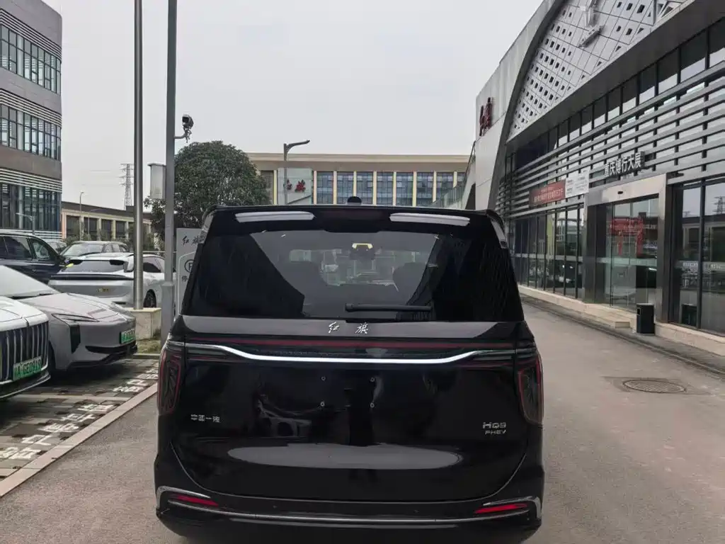 Hongqi HQ9 PHEV 2024 — фото 14
