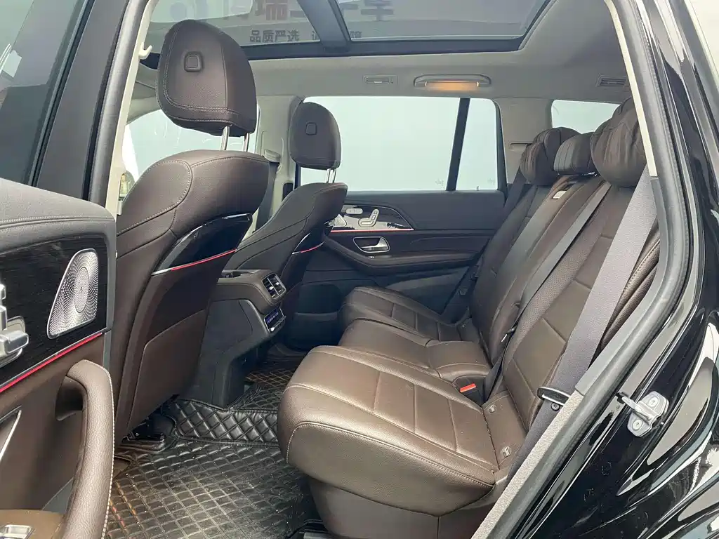 Mercedes-Benz GLS 2020 — фото 18
