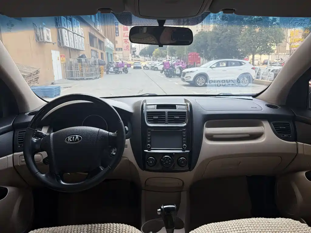 Kia Sportage 2013 — фото 10