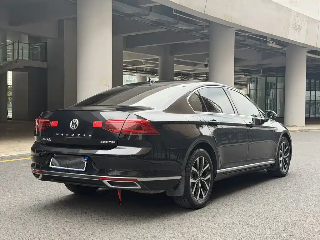Volkswagen Magotan 2020