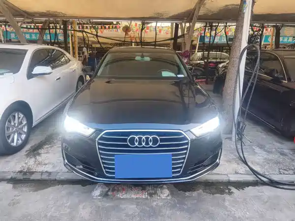 Audi A6L 2017