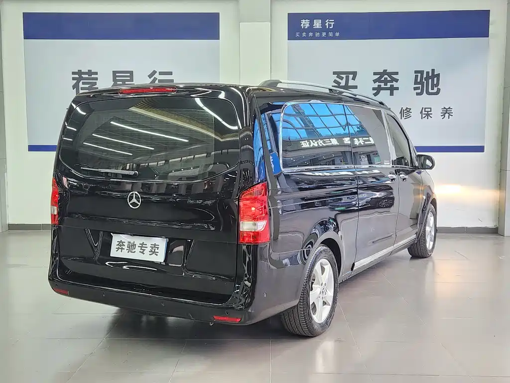 Mercedes-Benz Vito 2020 — фото 20