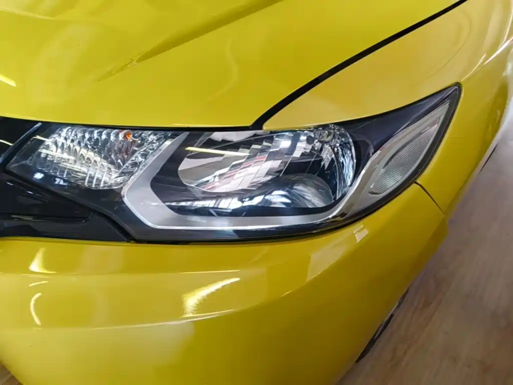 Honda Fit 2015 — фото 24