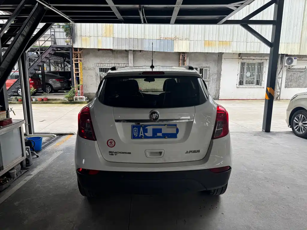 Buick Encore 2017
