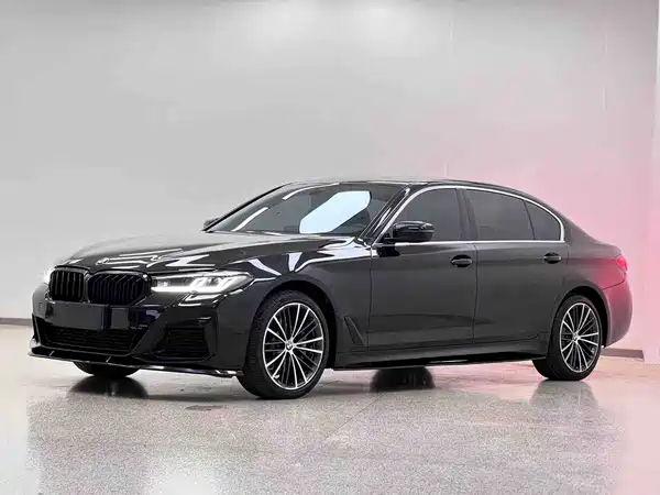 BMW 5 Series 2021