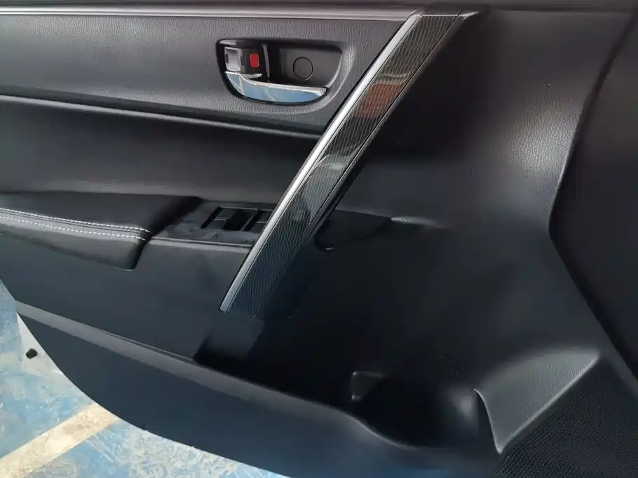Toyota Corolla 2016
