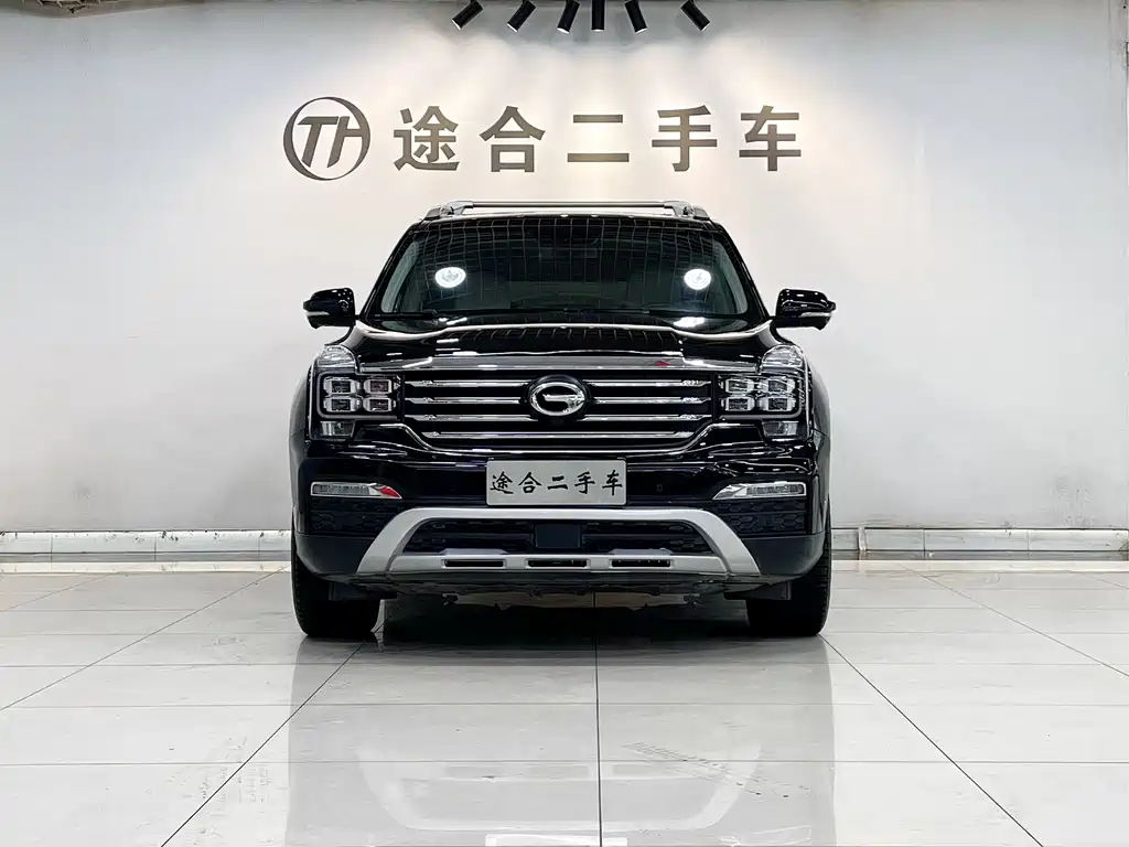 GAC Trumpchi GS8 2017 — фото 4