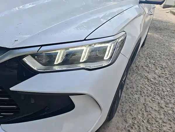 BYD Song Pro New Energy 2024