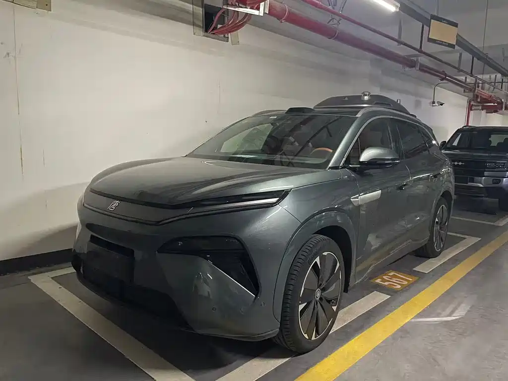 BYD Tang L 2025 — фото 1