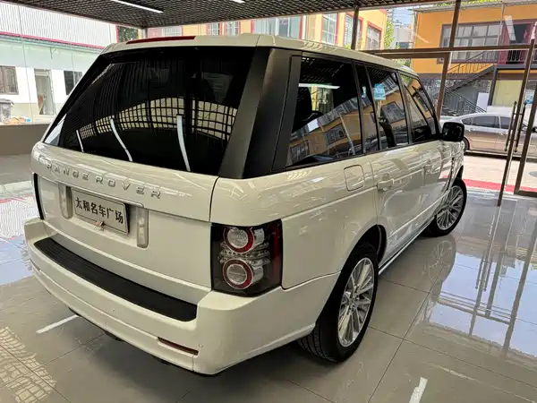 Land Rover Range Rover 2012