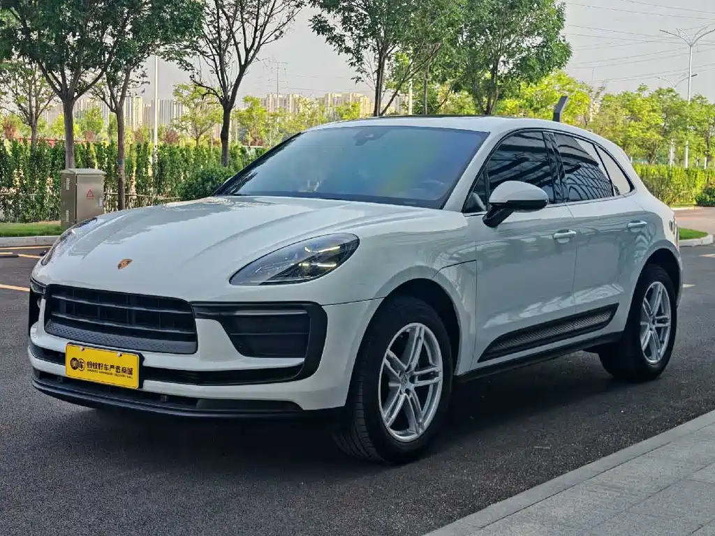 Porsche Macan 2023