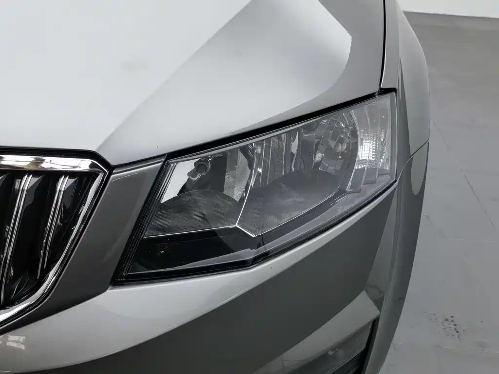 Skoda Octavia 2016
