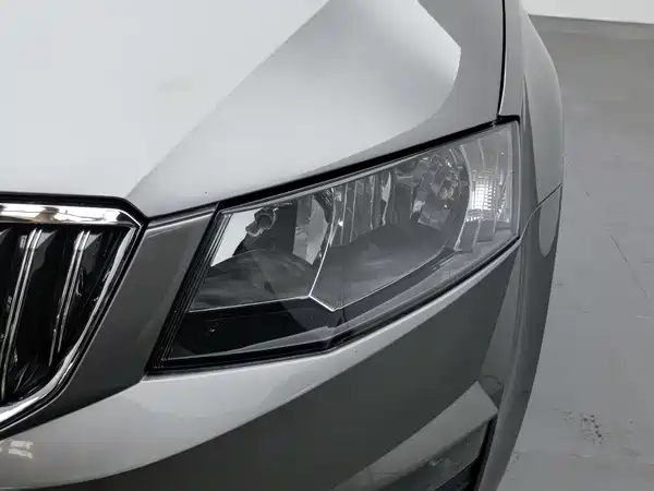 Skoda Octavia 2016