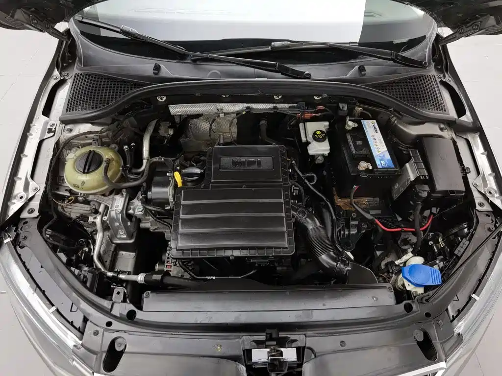 Skoda Octavia 2016