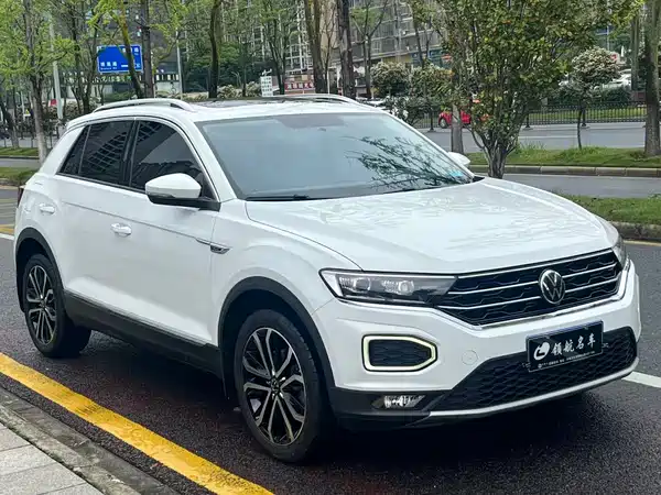 Volkswagen T-Roc 2021