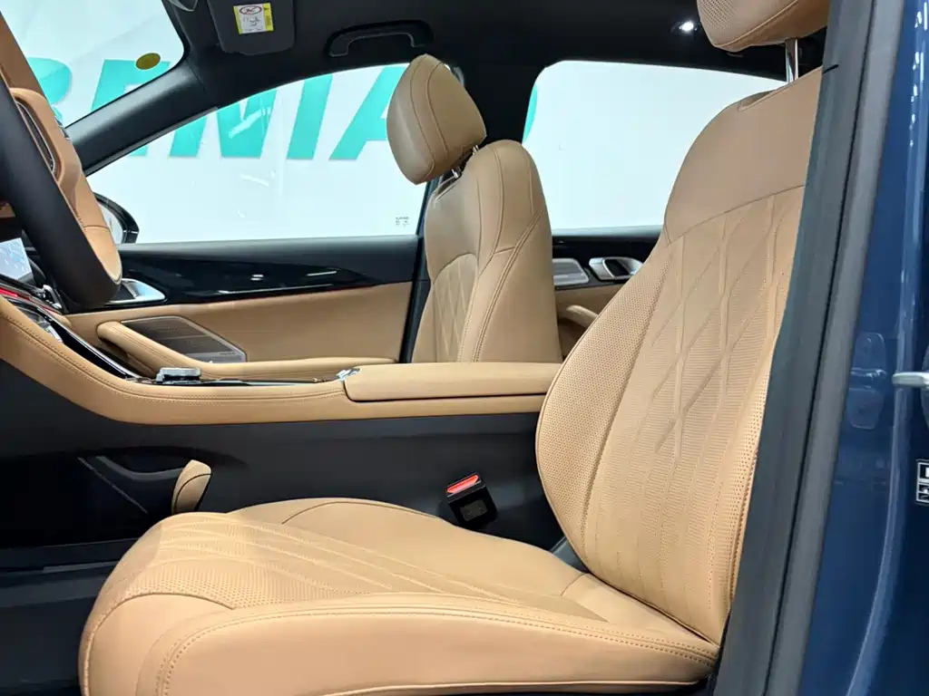 Geely Galaxy A7 EM 2025 — фото 12