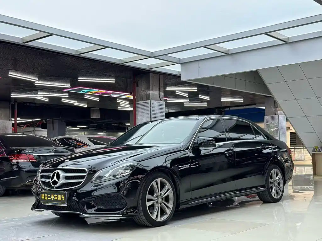 Mercedes-Benz E-Class 2015 — фото 2